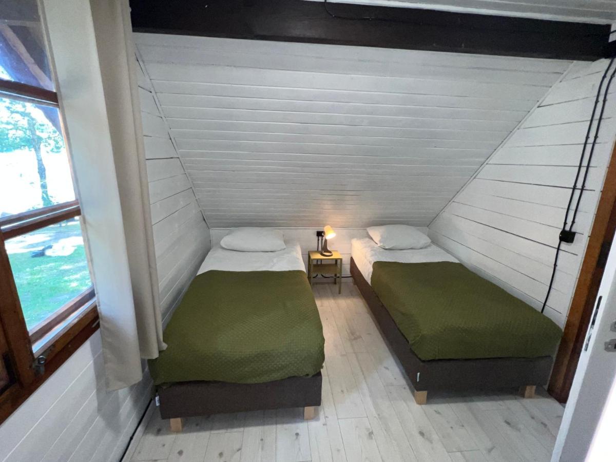Jablonkowy Las Stanica Wodna Pttk Hotel Stare Jablonki ภายนอก รูปภาพ